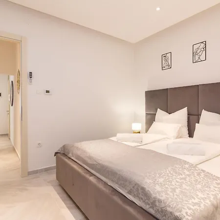 Apartmani Simi - The Wave Crikvenica Exterior photo