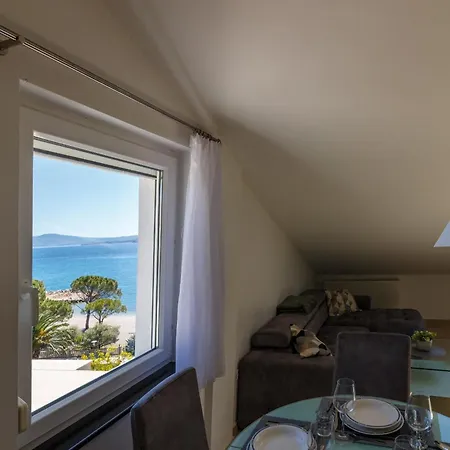 Apartmani Simi - The Wave Crikvenica Exterior photo